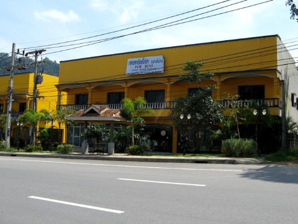 Mental Health Recovery Center Khao Lak