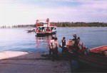 Koh Kho Khao Ferry - Khaolak Map