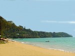 Khao Lak Nang Thong Beach - Khaolak Map