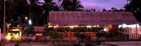 Jo Seafood Khao Lak