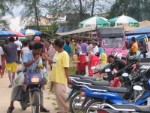 Bang Niang Market