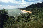 Khao Lak Lamru Nationalpark - Blick vom Viewpoint